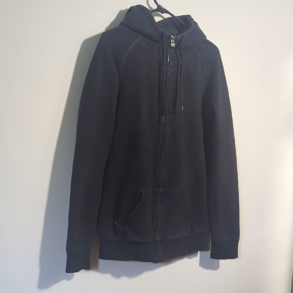 💥2 For $40💥 Long Full Zip Up Sweater Medium